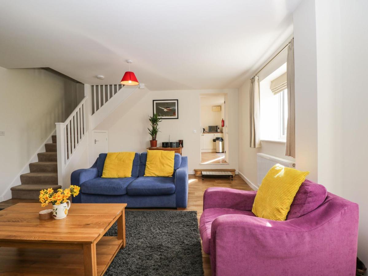 Stables Cottage Мелкшам Екстериор снимка